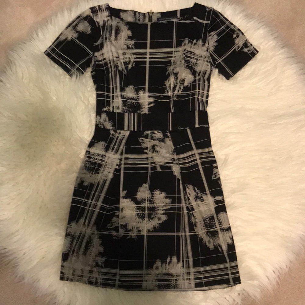 French Connection Dress as seen in Young & Hungry